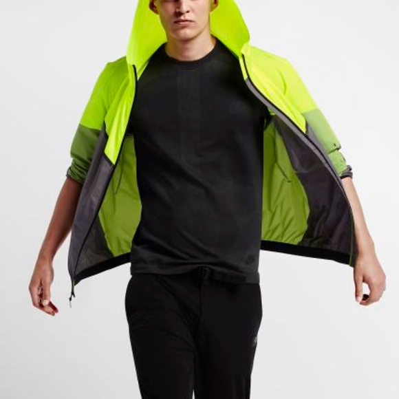 Nike Other - DIOR's Kim Jones - Nike ultra light running jacket